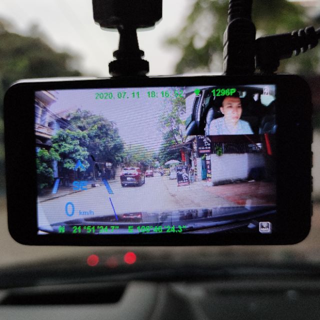 Camera hành trình 4K wintosee V8-GPS_ADAS cảnh báo làn đường-cảnh báo va chạm | BigBuy360 - bigbuy360.vn