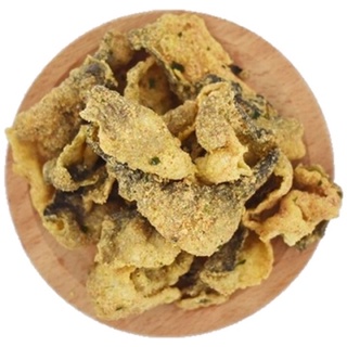 Combo 4 gói da cá vị trứng muối gói 50g G Kitchen