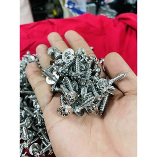 ốc áo salay 5li xoắn