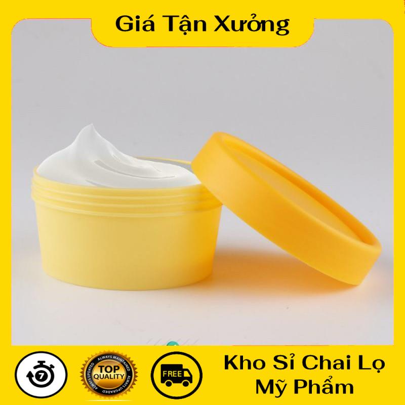 Hủ Đựng Kem ❤ TRÙM SỈ ❤ Hũ Ly Thái 50g,100g,200g , Hũ nhựa chiết mỹ phẩm , phụ kiện du lịch