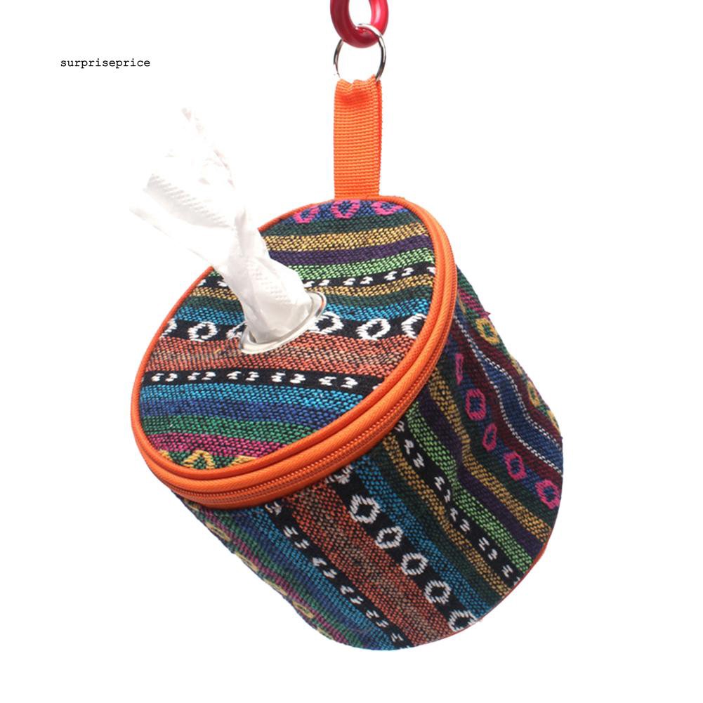 Hộp nhựa đựng khăn giấy tiện lợi