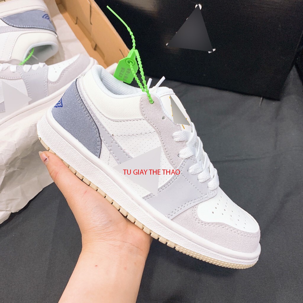 [ SALE ĐẬM 4.4 ] Giày Thể Thao Sneaker Nam Nữ Jd1 Paris CỰC CHẤT | BigBuy360 - bigbuy360.vn