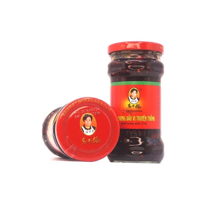 Ớt chưng dầu Laoganma-Harmony | BigBuy360 - bigbuy360.vn