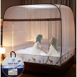 àn chụp tự bung đỉnh rộng tiến đạt [ màn 2 cửa ]