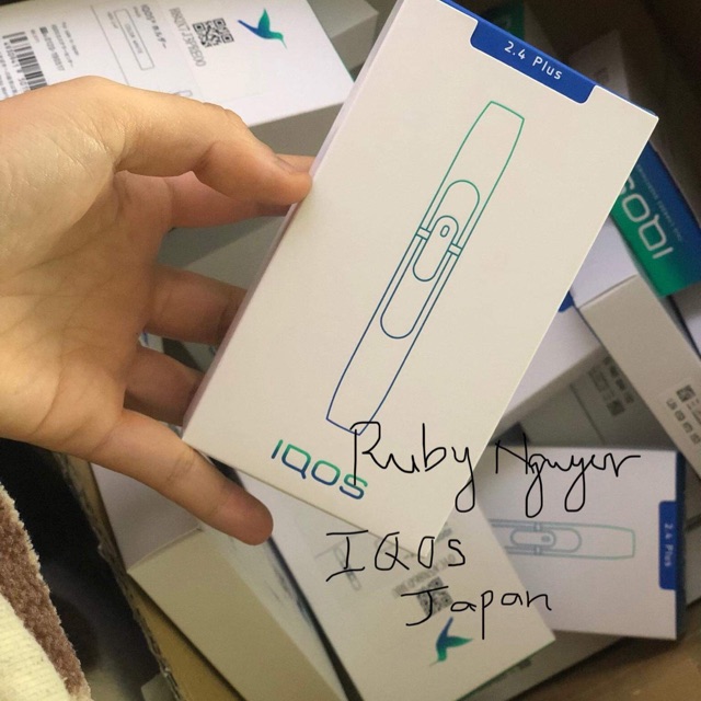 Máy I.qos Nhật Bản