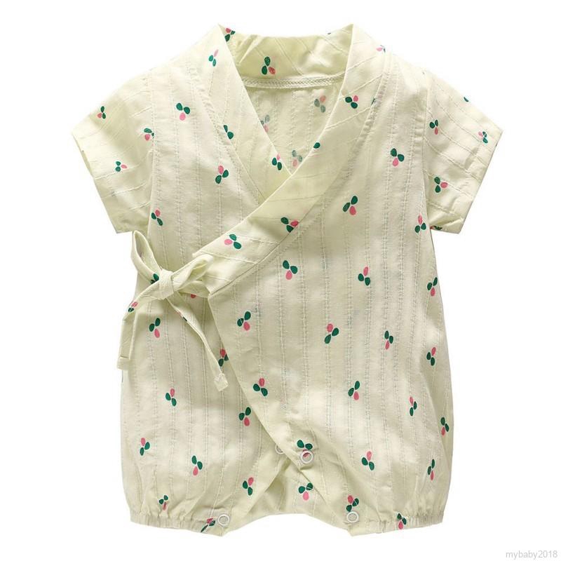 Jumpsuit chất Cotton cho bé