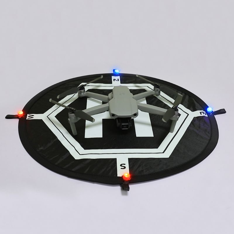 Đệm Chống Thấm Nước 55cm Phát Sáng Dành Cho DJI Mavic Air 2