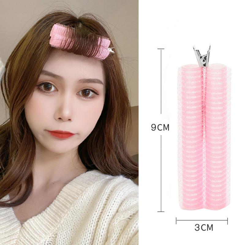 Kẹp tóc phong cách Hàn Quốc 2021 mềm mại tiện dụng