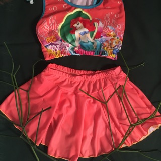👙đồ bơi của thái cực xinh