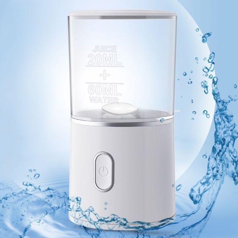 1 Set Máy Làm Kem Mặt Mini Từ Rau Củ Quả Tự Nhiên