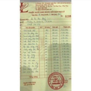 Kem Face Lạnh Dr lacir mẫu mới