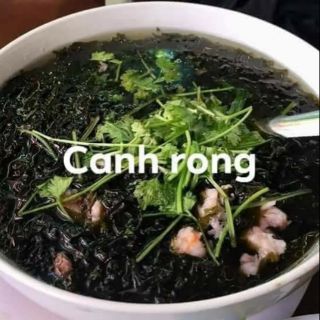 RONG MỨTBIỂN (RONG MỨT ĐEN)
.     ĐẢO LÝ SƠN - ĐẶC SẢN QUẢNG NGÃI