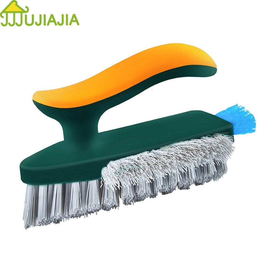 Bàn chải vệ sinh JUJIAJIA thiết kế cầm tay đa năng cho nhà tắm