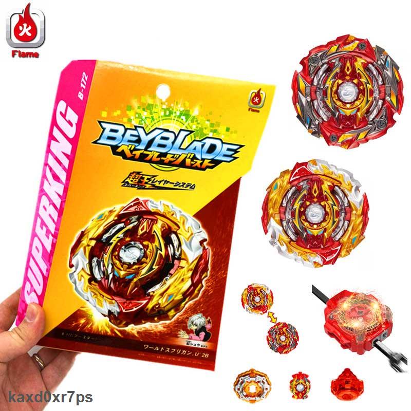 Chính Hãng BEYBLADE Con ​​Quay B-172 World Spriggan B-172 World Spriggan.U  2B B172
