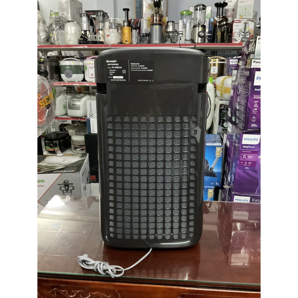 Máy lọc không khí Sharp FP-J80EV-H Thái Lan - Hàng trưng bày