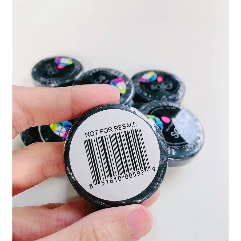[MINISIZE 15G ] XÀ PHÒNG GIẶT MÚT ĐÌNH ĐÁM BEAUTY SOLID PRO BY BEAUTY BLENDER
