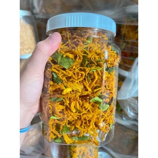 Khô gà lá chanh 500gram