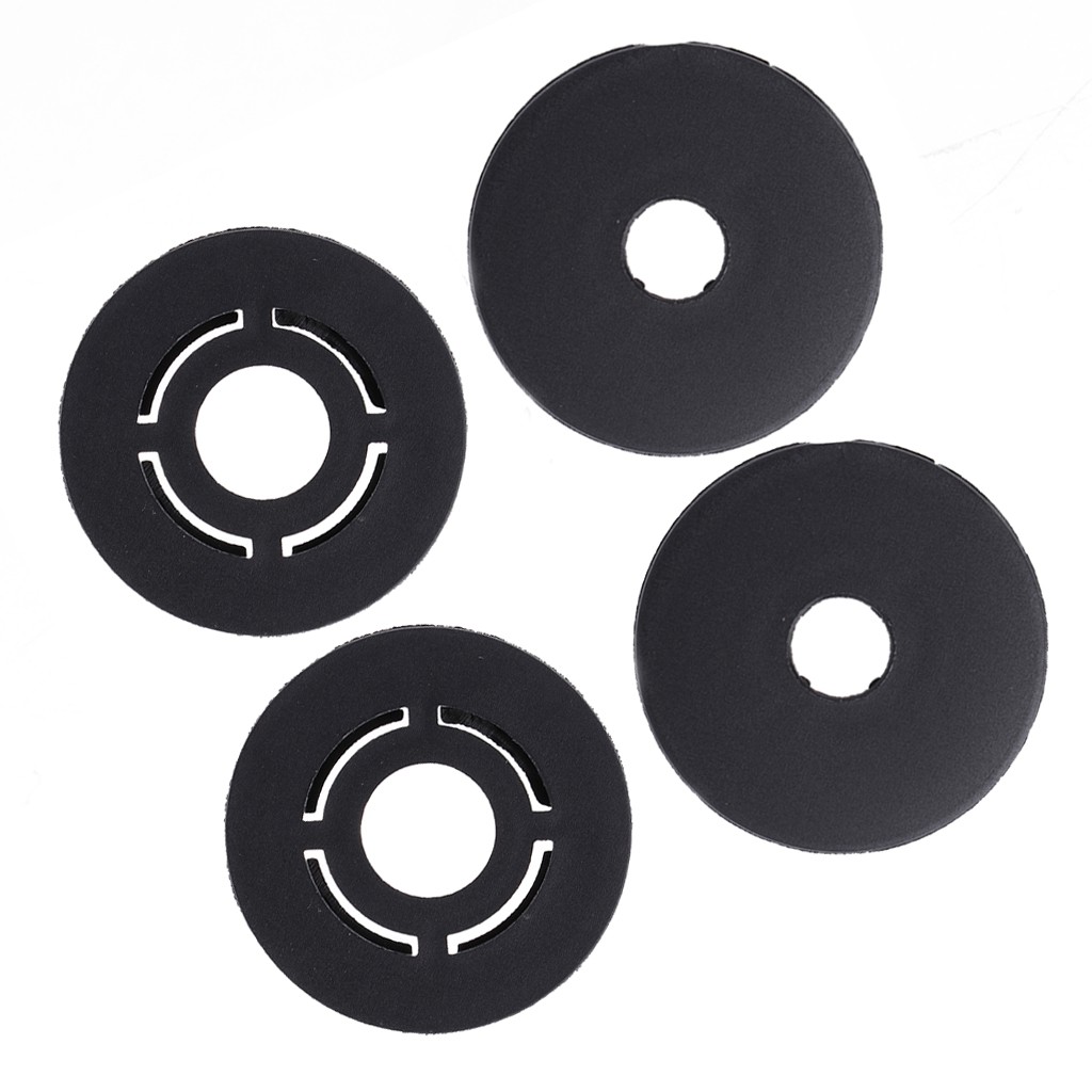 4 kẹp cố định thảm trải sàn xe hơi VW /SKODA