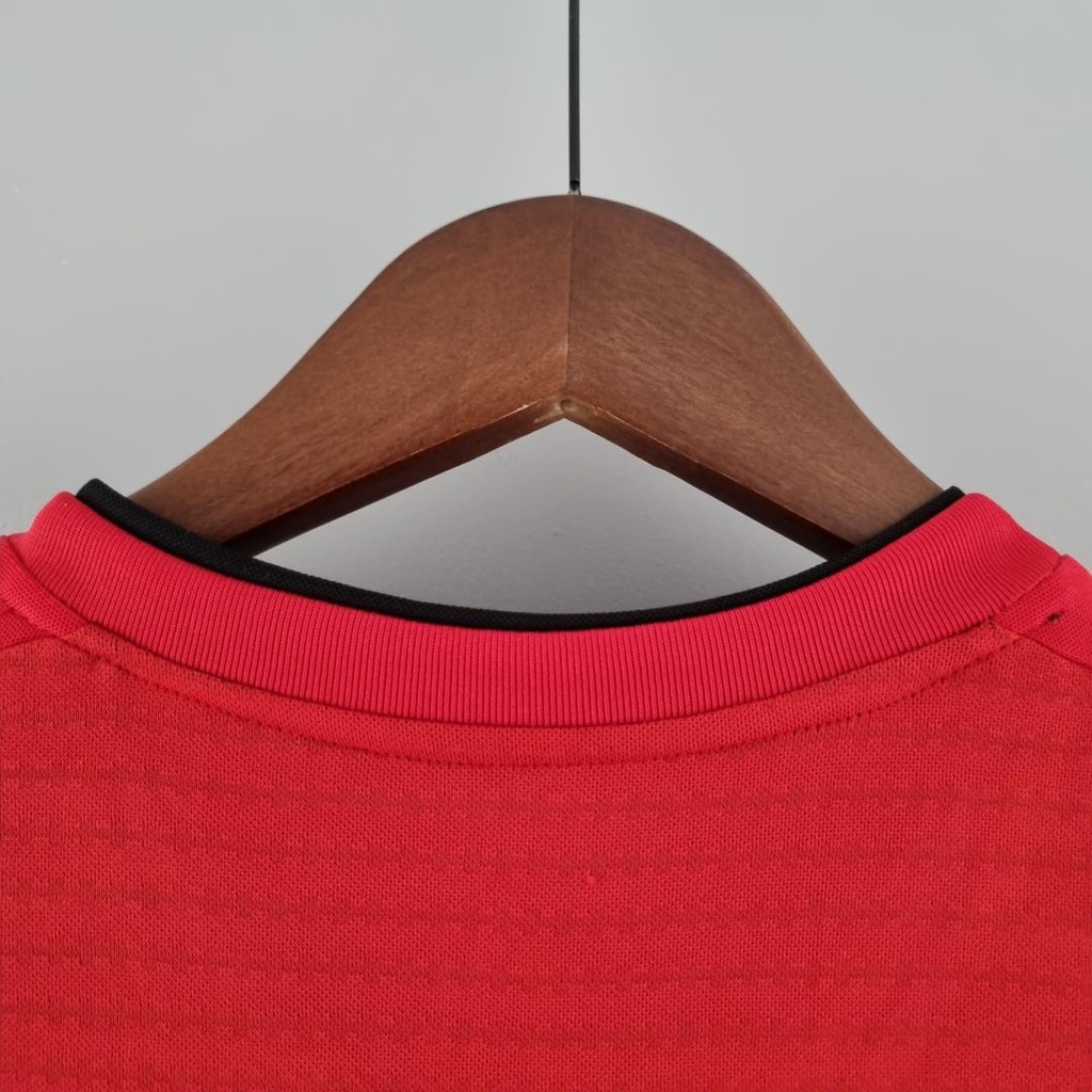 Áo Bóng Đá Phong Cách Retro Cho Nam 18-19 MU