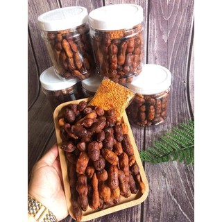 ME LÀO CHẤM MUỐI ỚT- 500 GRAM