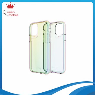 Ốp lưng Gear4 Crystal Palace chống sốc lên đến 4m - Công nghệ độc quyền D3O - Mỏng nhẹ thời trang dành cho iPhone