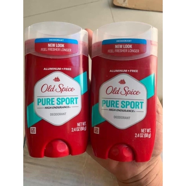 Lăn khử mùi old spice