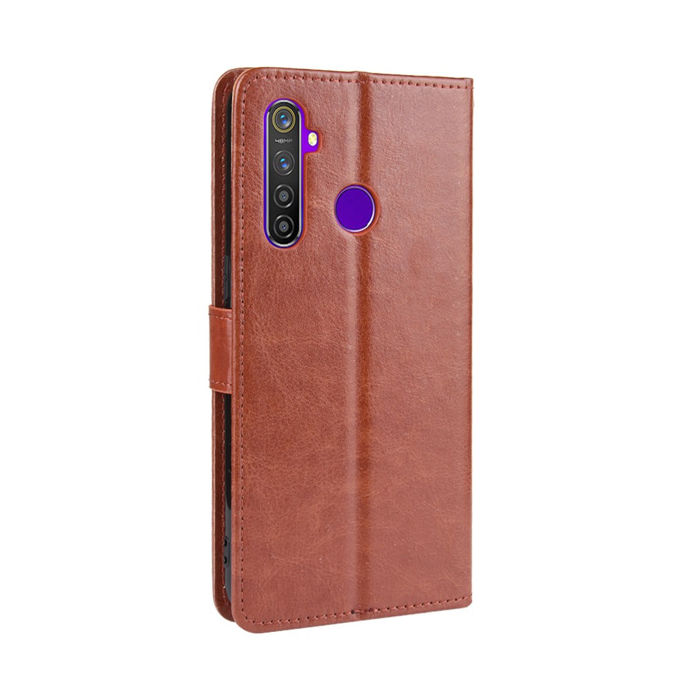 Ốp lưng Realme C3 Ốp lưng Flip Da PU Bao da OPPO Realme C3 C3 Ốp lưng Realme C3 Da PU lật