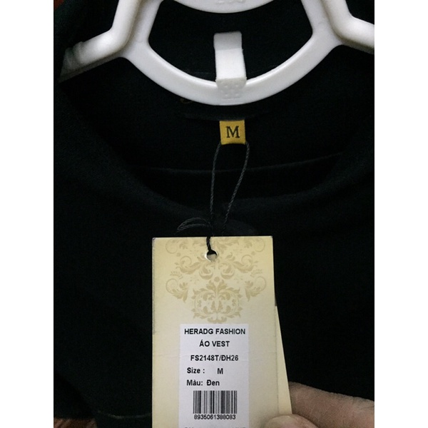 Áo véc size M Heara DG