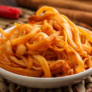 Nấm kim châm cay cay