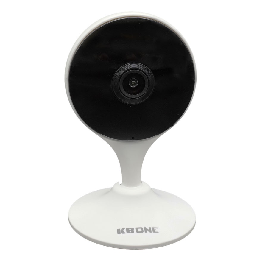 Camera IP Wifi KBONE KN-H21W 2.0 Megapixel, tích hợp còi báo động, đàm thoại 2 chiềU