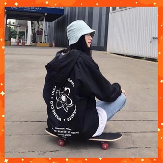 [Giá Rẻ] ÁO KHOÁC DÙ M570 (Insane Clo - Có Form Rộng XL)
