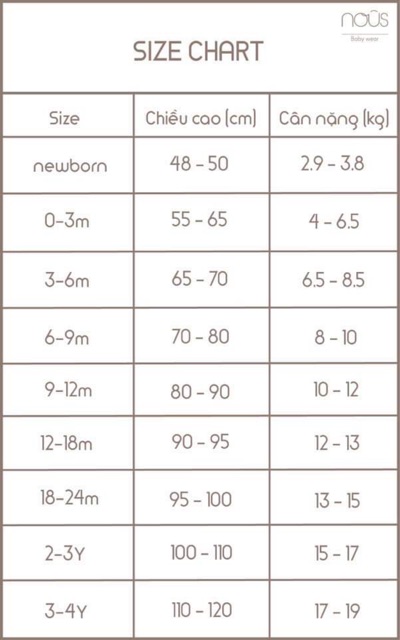 NOUS - Bộ cài vai peptit, nỉ Nous cho bé