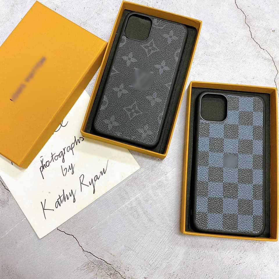 Ốp lưng iphone L V LÓT NHUNG XỊN  6splus/6/7/7plus/8/8plus/x/xs/xs max/11/11 pro/11 promax,Anh Ga Case