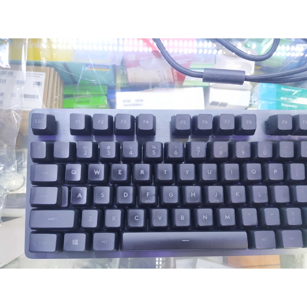 Bàn Phím Gaming Logitech G512 Chính Hãng 100%