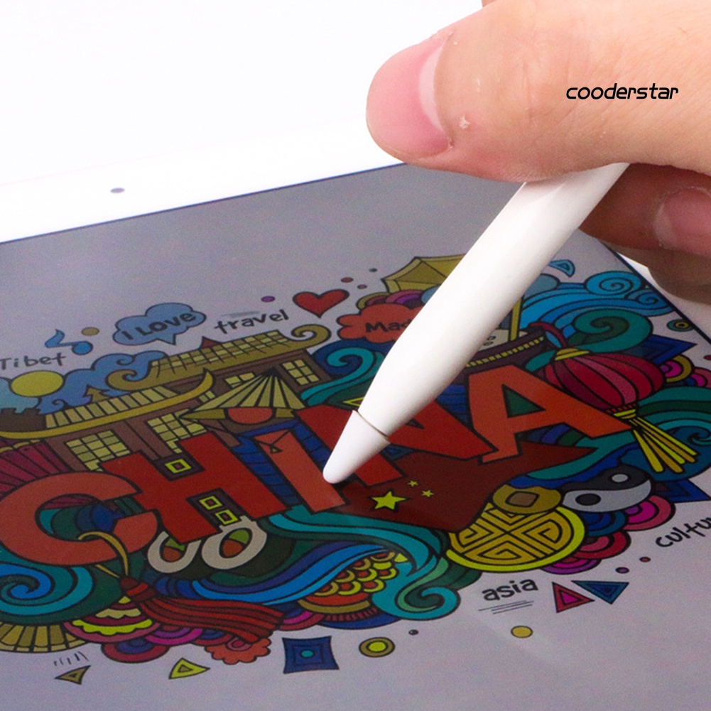 Set 4 / 8 Vỏ Bảo Vệ Bút Cảm Ứng Stylus S Cho Apple Pencil 1 / 2