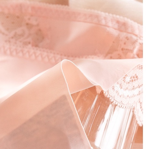 Quần Lót Lọt Khe Bằng Vải Lạnh Cho Nữ Giới Có Size XL-L-M, 75-40kg IL099-6162