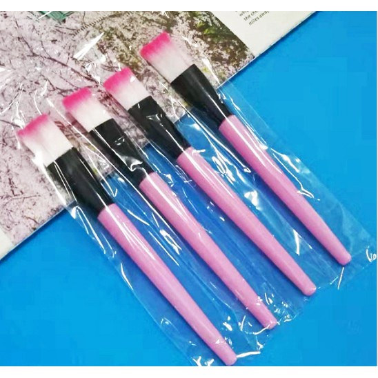 1 Cọ Quét Mặt Nạ Cán Màu Ngẫu Nhiên