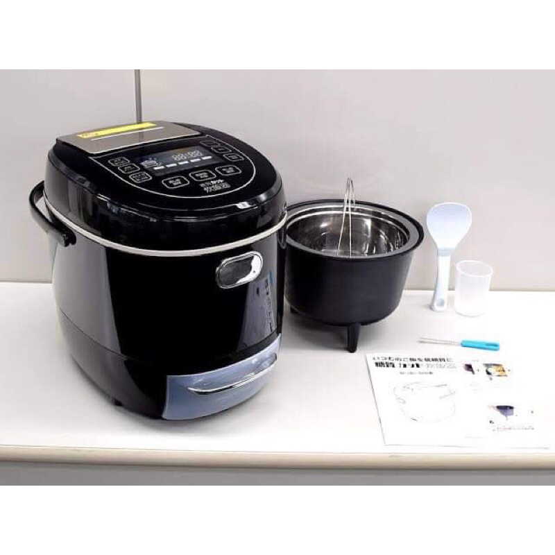 Nồi cơm điện tách đường Sanko hàng nhật nội địa