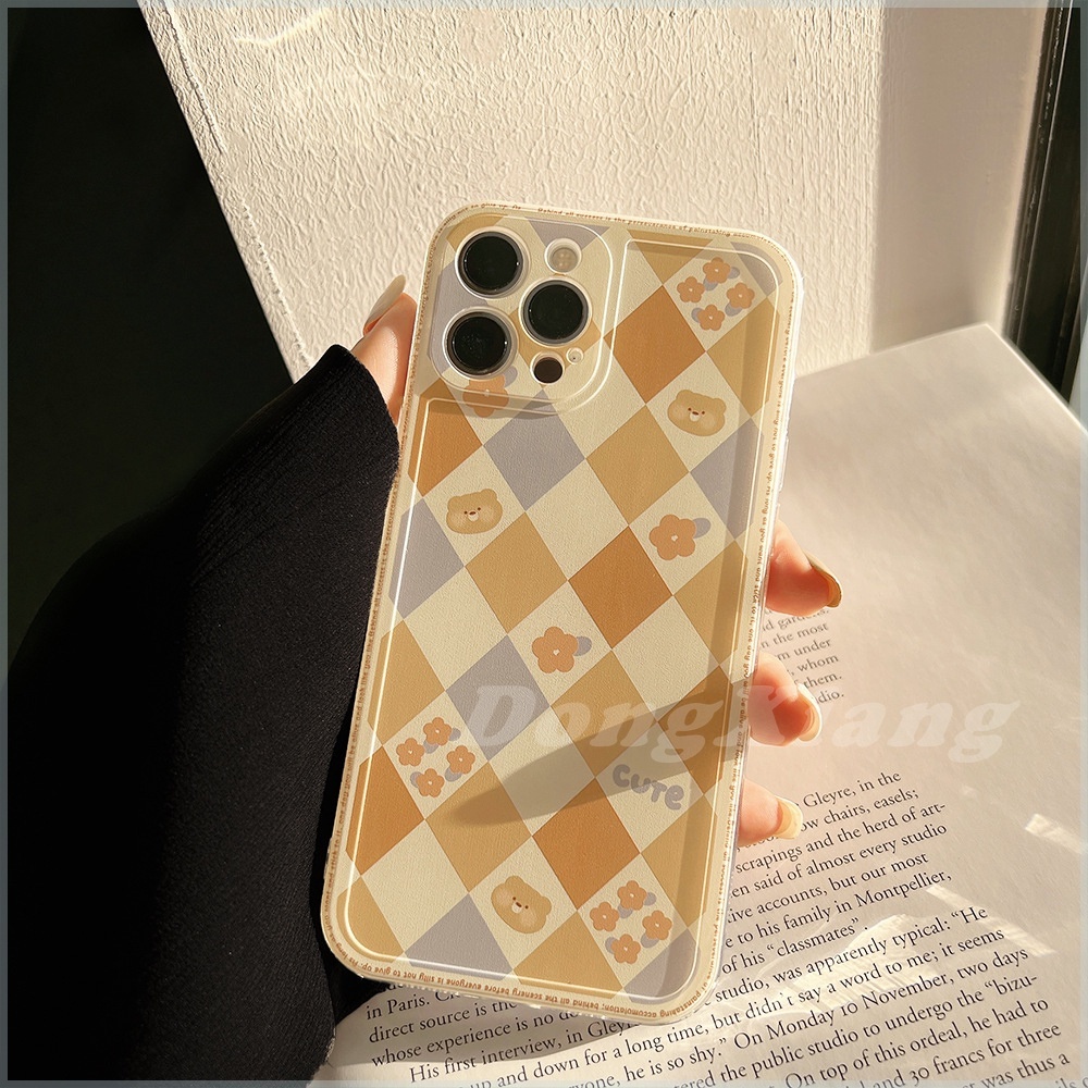 Ốp điện thoại silicon dẻo thích hợp cho IPHONE 11 PRO MAX X XR XS MAX 7 8 PLUS SE 2020 12 PRO MAX 12 MINI 13 PRO MAX