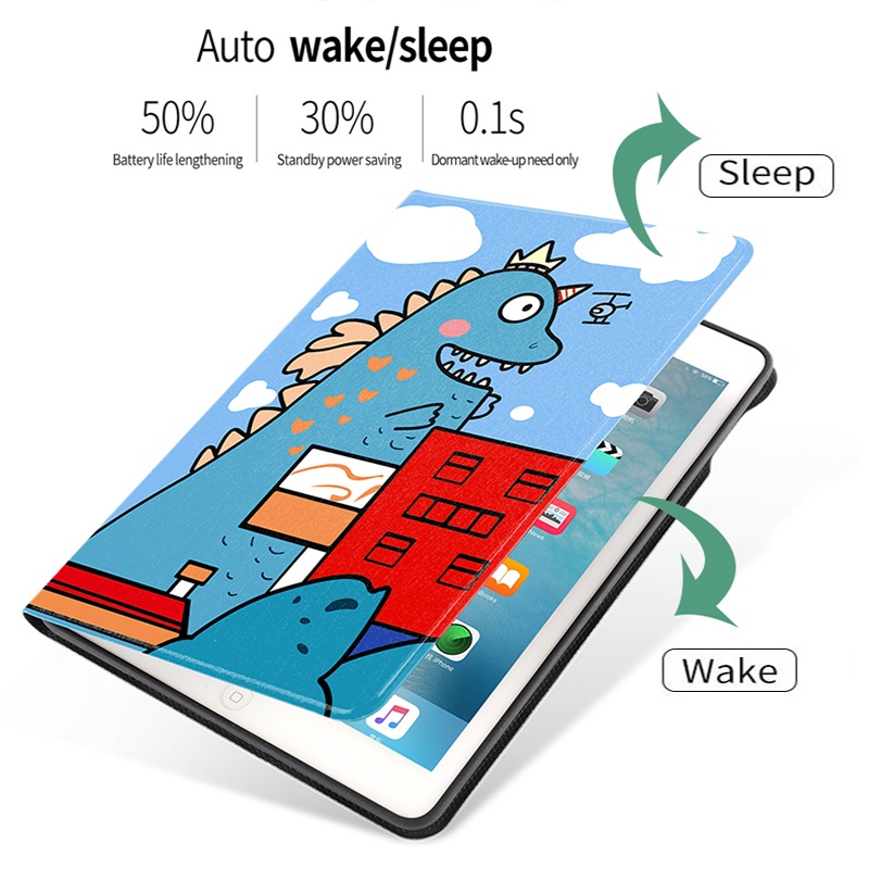 Ốp Máy Tính Bảng Cho iPad case / 2022 / 2021 / 2020 / 2018 / 2017 / air5 air4 10.9 / iPad 9th gen 10.2 8th gen / 7 / 6th / air321 9.7 / 10.5 / mini 68.3 / 5