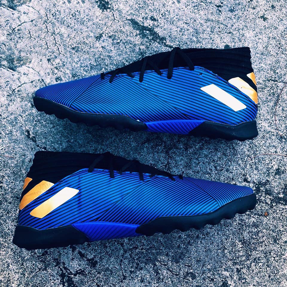 Giày Bóng Đá Nemeziz 19.3 Cổ Cao TF