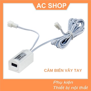 Công tắc cảm biến vẫy tay không chạm cánh cửa dùng cho tủ bếp - SHOP THỢ
