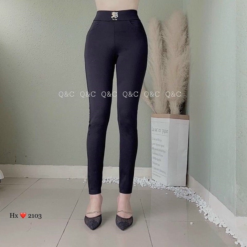 ⚙️ Quần legging chất umi hàn siêu đẹp. Size M L XL XXL