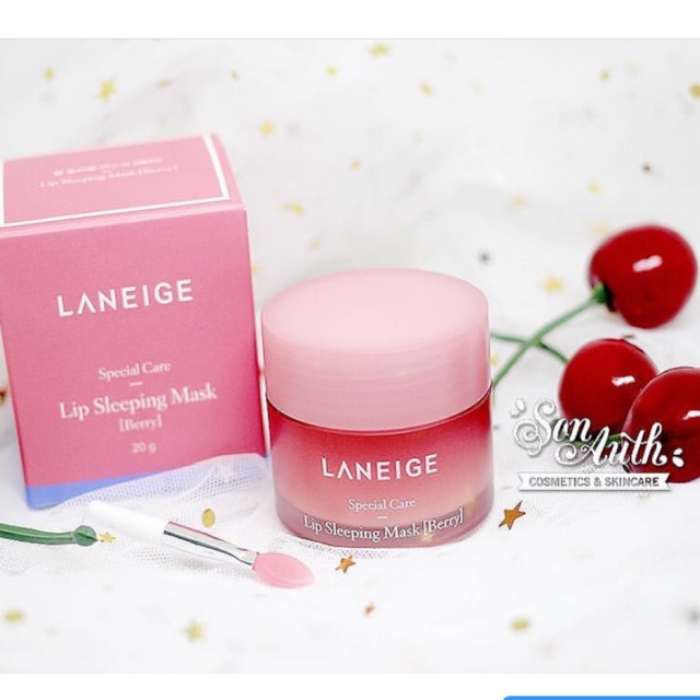 Mặt nạ ngủ môi Laneige Lip Sleeping Mask