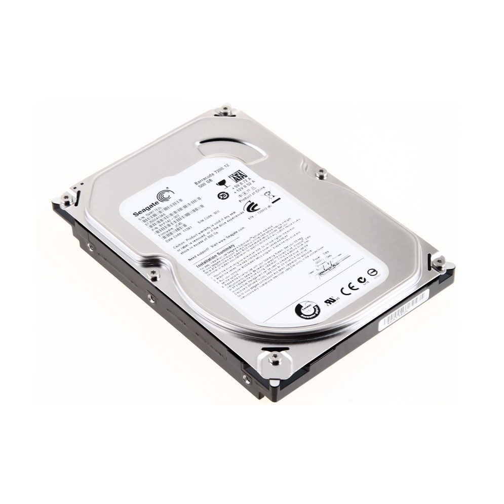 Ổ CỨNG HDD SEAGATE 500GB HÀNG RENEW