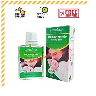 Dầu Khuynh Diệp 30ml