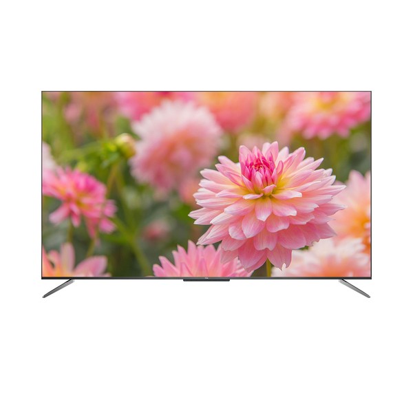 Android Tivi QLED TCL 4K 50 inch 50C715 - Công nghệ âm thanh Dolby Atmos, DTS, Hệ điều hành Android 9.0