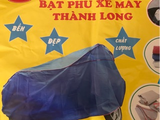 Bạt phủ xe máy dương minh, thành long