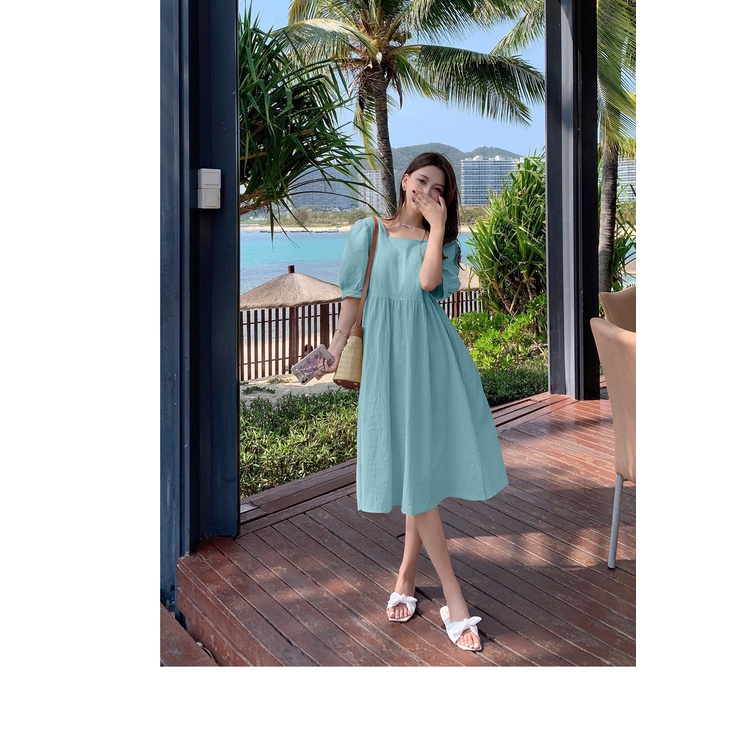 Váy Suông Đầm Suông A2546