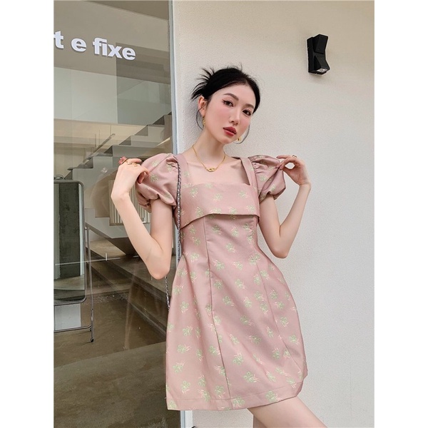KYOMI DRESS